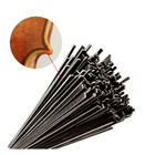 100pcs Maple wood Viola Violin Purfling, Violin Black-white Wood strips
