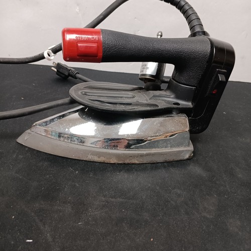 Pacific Steam Gravity-Feed Electric Steam Iron PSI-5E - Picture 3 of 5