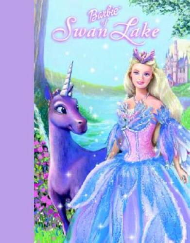 Barbie of Swan Lake (Picture Book) - Hardcover By Golden Books - GOOD - Bild 1 von 1
