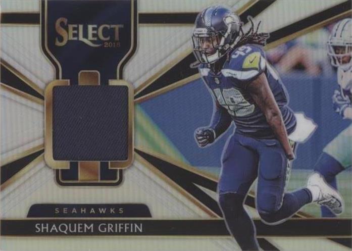 2018 Panini Select Shaquem Griffin #16 - 1 of 2