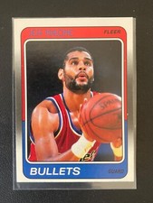 1988-89 Fleer - Jeff Malone #117