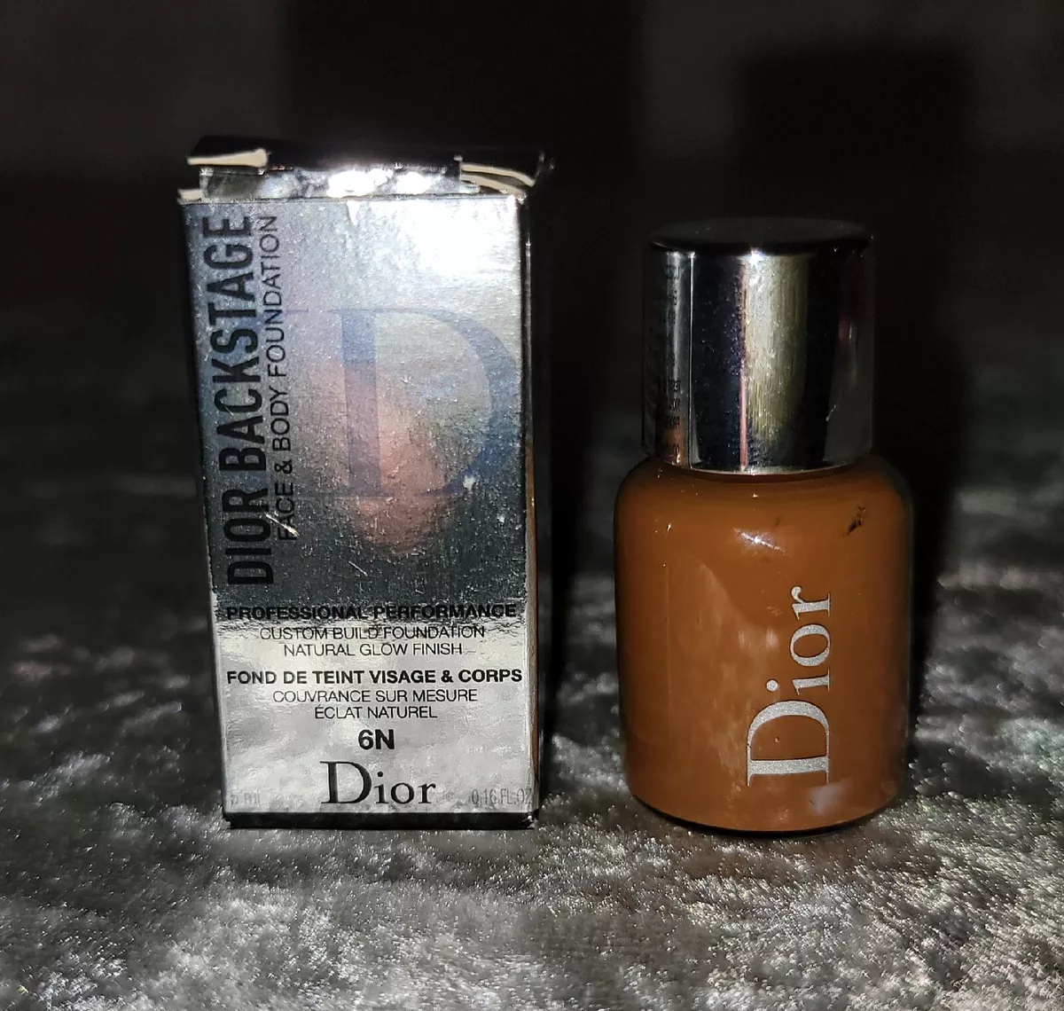 Dior backstage ml cheap