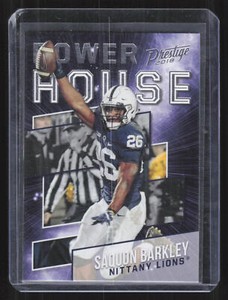 2018 Panini Prestige #PH-SB Saquon Barkley