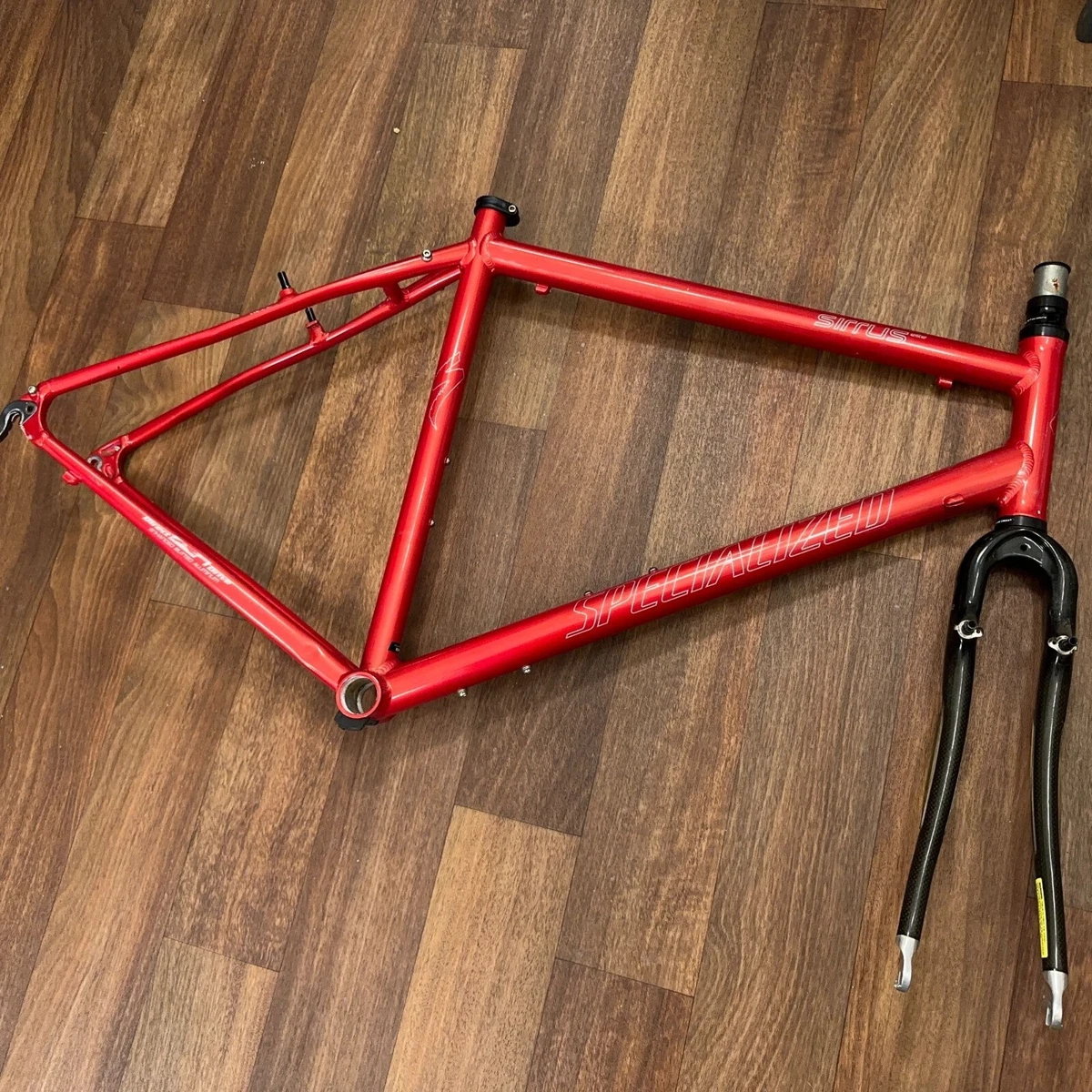 Specialized sirrus sales 2004