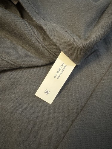 ATHLETIC WORKS Kids Girls Size XL 14-16 Long Sleeved Black Sweatshirt New NWT - Picture 3 of 4