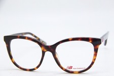 NEW NEW BALANCE NB 5021-3 HAVANA OLIVE AUTHENTIC EYEGLASSES 50-16