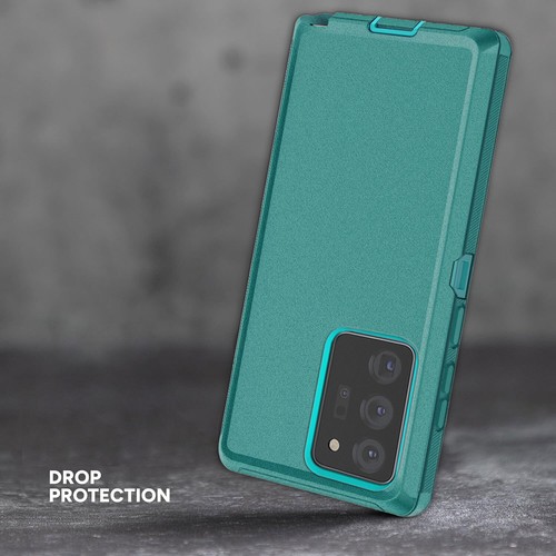 Funda para teléfono Samsung Note 20 Ultra / 20 5G resistente cubierta / protector de pantalla - Imagen 18 de 54