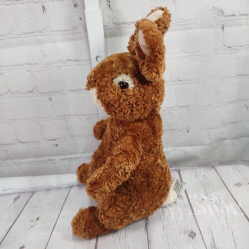 Gund Brown Bunny Hase 12 Zoll Plüsch Schokoladentrüffel 36065 Ostern Spielzeug - Bild 6 von 8