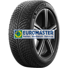Winterreifen MICHELIN 245/40 R 19 TL 98V PILOT ALPIN 5 XL MO RG