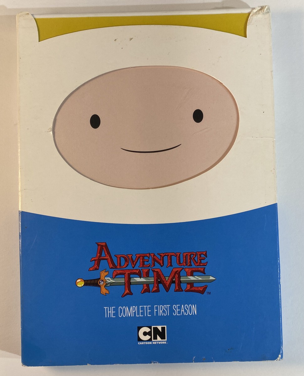 アニメ adventure time DVDBOX Amazon.com: Cartoon Network: Adventure Time: The Complete