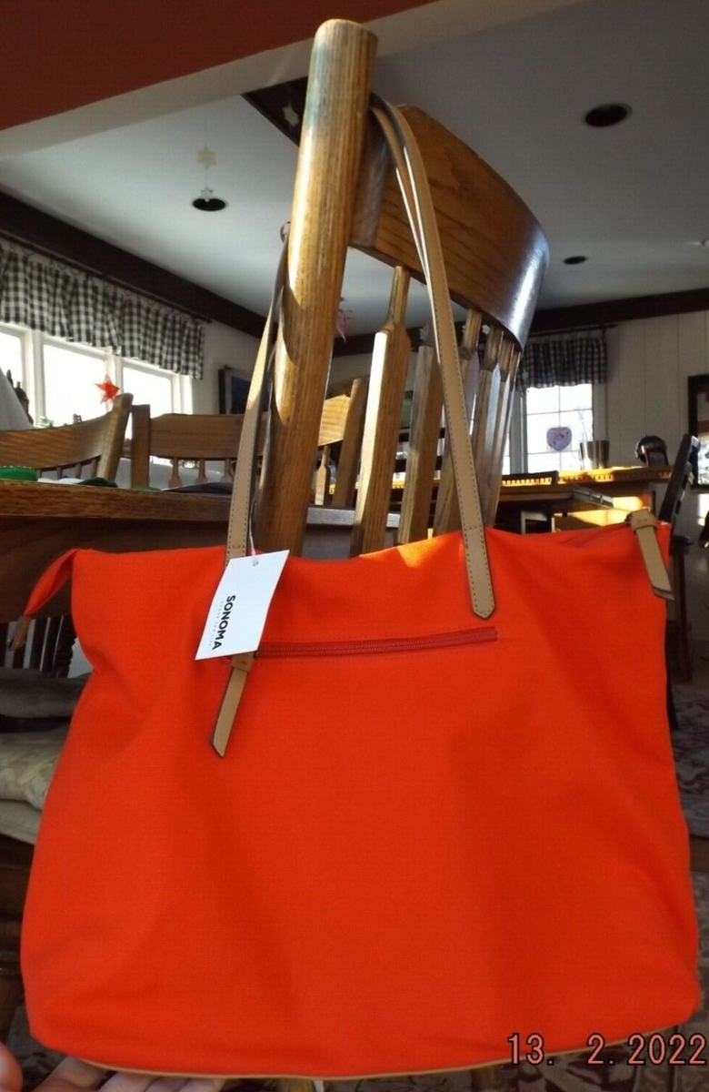 ■Tote Bag 9L Liberty – Orange Multi s-l400.jpg