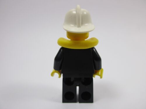 LEGO City Minifiguren Feuerwehrmann Feuerwehrmann (cty086) Set 7207 7994 - Bild 2 von 2