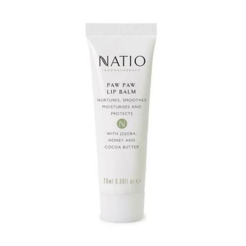 Natio Lip Balms & Treatments