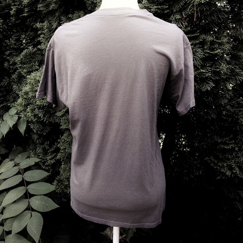 Devil's Music Sing-A-Long Threadless Gray T Shirt M - Picture 2 of 4