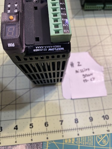 WATLOW RM EXPANSION MODULE RMEA-KAKA-AAAA Lightly Used Tested Warrantied - Picture 15 of 16