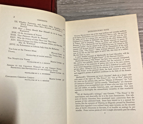 Harvard Deluxe Edition 1963 Classics 2 Volumes 35 and 36 Five-Foot Shelf Books - Picture 13 of 17