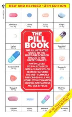 The Pill Book, Twelfth Edition