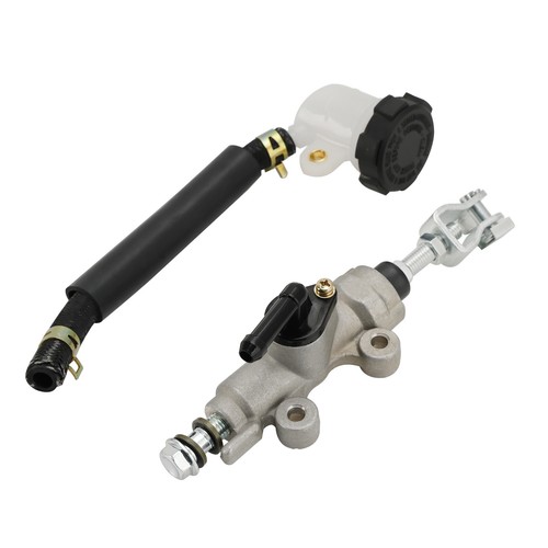 Rear Brake Master Cylinder fit for Honda TRX400EX 1999-2008 43510-HN1-006 T7 - Picture 13 of 15