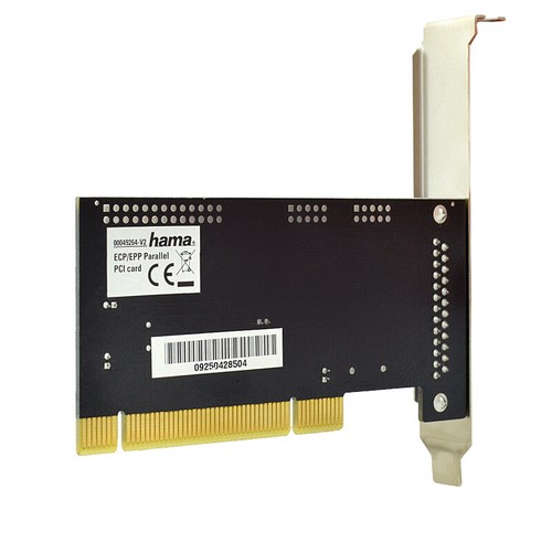 Parallèle Carte 1-fach PCI Hama ECP / Epp 00049264-v2 - Photo 3/4