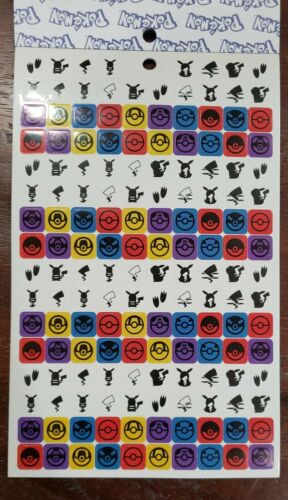 Creative Kids Pokemon Sticker Book With Markers 🔥🔥🔥 - Picture 11 of 12