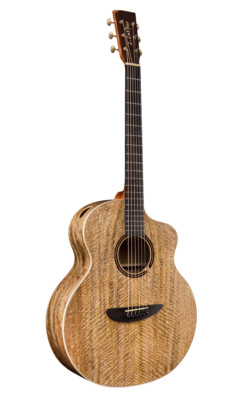 L.Luthier Mango Solid Mango Wood Acoustic Guitar | eBay