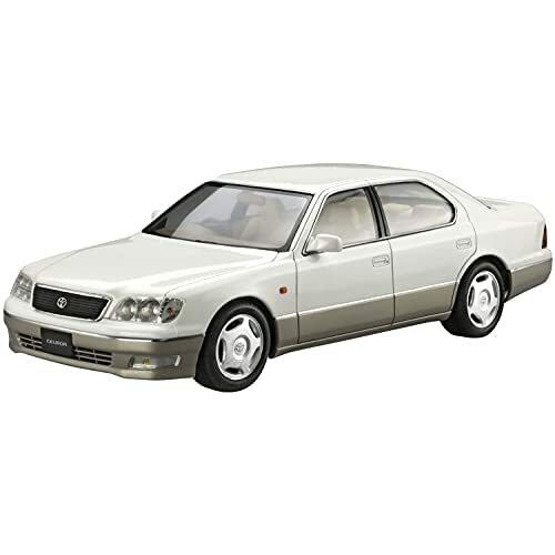 アオシマ　1/24 CELSIOR UCF21 1/24 Auto Couture UCF21 Toyota Celsior 97