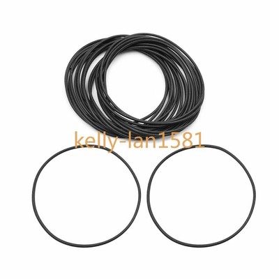 1PC Black   O-  Seal Gasket Washer 65 X 1.8mm 20pcs #F13