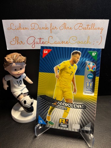 Panini Adrenalyn XL UEFA Euro 2020 - 2021 Kick Off aus Sonderkarten aussuchen - 第 93/192 張圖片
