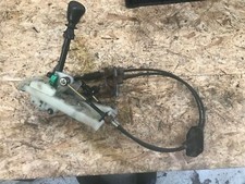 2004 NISSAN X-TRAIL GEAR SELECTOR WITH LINKAGE