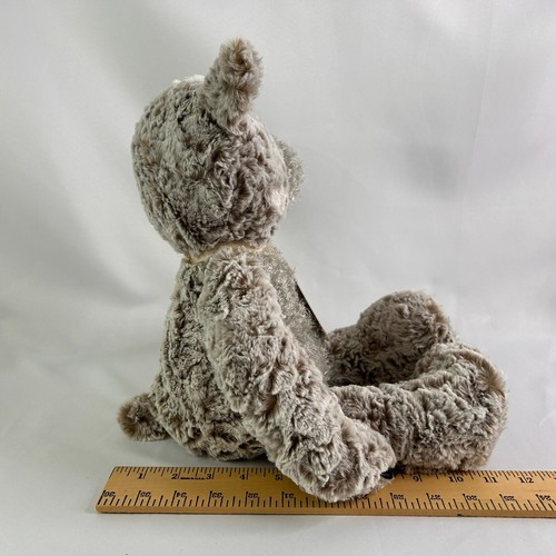 Demdaco Giving Bear Handmade With Love 18 Zoll weicher Plüsch Cord Ohr & Krallen neu - Bild 17 von 18