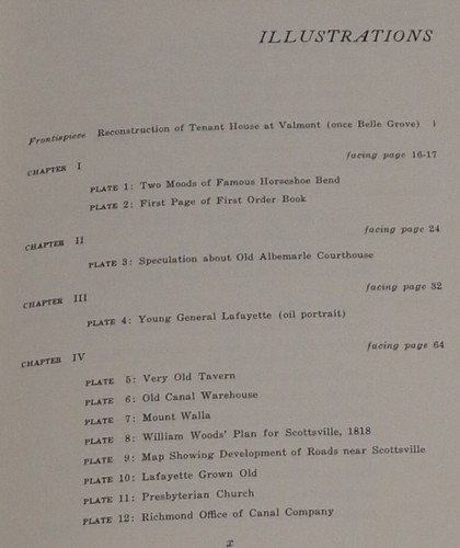 Scottsville on the James; an informal history by Moore 1st Ed SIGNED Genealogy - Imagen 5 de 12