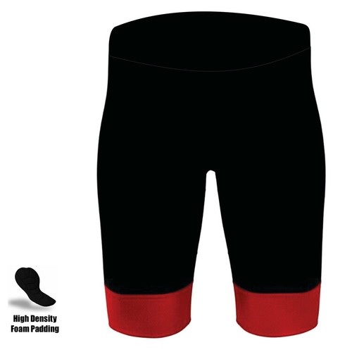 Cycling Shorts Padded Mens Bicycle Gym Riding MTB Road Cycling Biking Tights USA - Picture 8 of 10