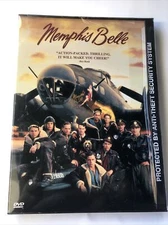 Memphis Belle (Brand New & Sealed DVD) 1990. Matthew Modine