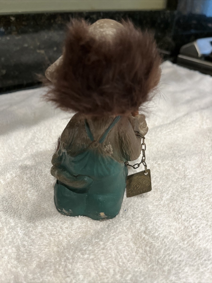 HEICO/Nodder(60s/A) トロール 節分 鬼 首振り HEICO/Nodder(60s