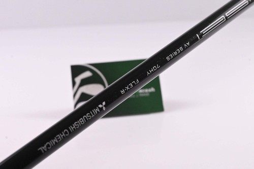 Cobra Darkspeed #5 Hybrid / 24 Degree / Regular Flex Tensei AV RAW Blue 70 Shaft - Picture 6 of 8