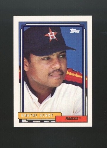 1992 Topps Baseball cards  # 528 to # 792, U-PICK, NM/M, RB3 - Picture 114 of 207