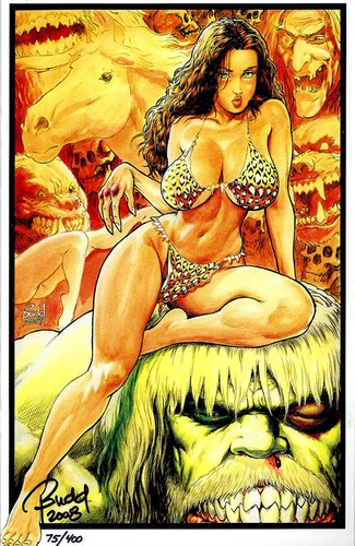 CAVEWOMAN PANGAEAN SEA, 43 Covers to CHOOSE, NM/MT New! (2001-2010) - Picture 42 of 47