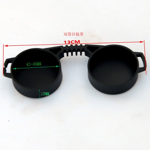 Lornetka Rainguard / Okulary / Osłona muszli ocznej Gumowe nasadki Rozmiary 42-45MM - Zdjęcie 5 z 6