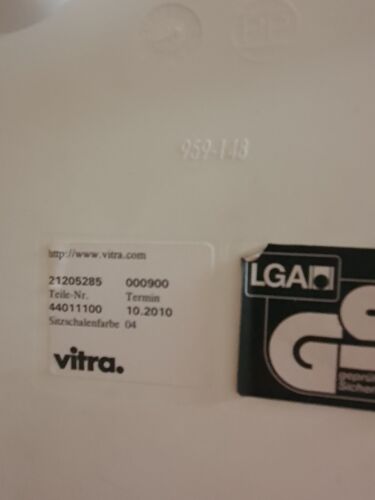Vitra Eames Plastic Armchair - Bild 4 von 5