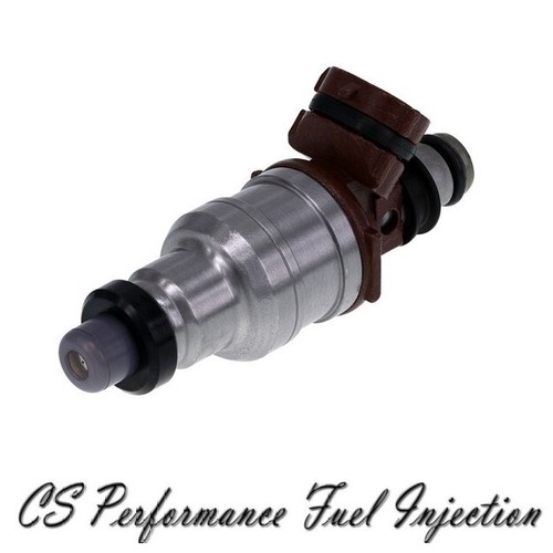 OEM Denso 23250-65020 Fuel Injectors (6) set for 1989-1995 Toyota Pickup 3.0L V6 - Foto 7 di 9