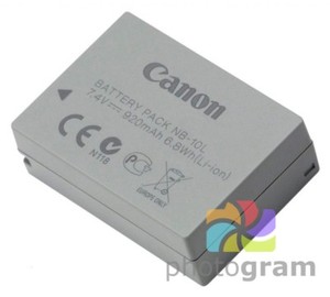 hs 10l sx40 g1 g3 nb powershot g15 sx60 g16 sx50 canon battery