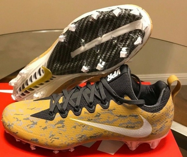 nike vapor untouchable pro gold