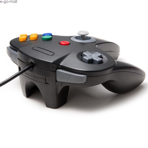 Classic N64 Replacement Controller Wired N64 Upgraded Joystick for N64 Console - Picture 61 of 100