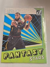 2018-19 Donruss Fantasy Stars LeBron James #2 Insert Cavs