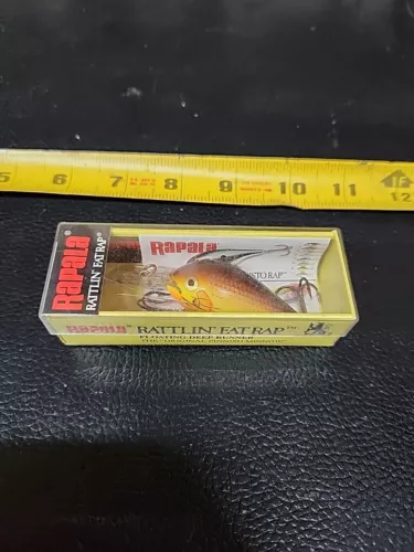 Rapala Rattlin Fat Rap 5 RFR-5 HM