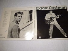 Eddie Cochran - Legendary Masters Series #4 - 2LP