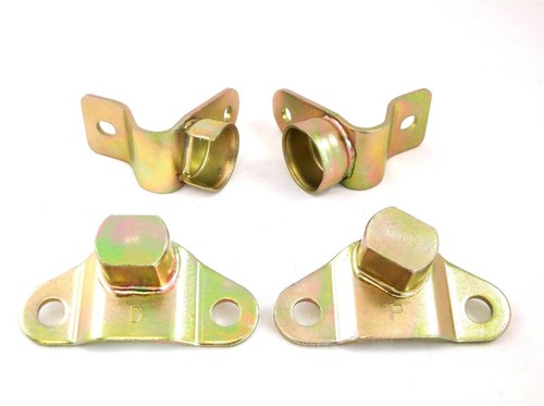 Tailgate Hinges Cables Striker Bolts Repair Kit for 99-2006 Silverado GMC Sierra - Bild 9 von 9