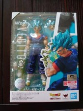Figure S.H.Figuarts Super Saiyan God Vegetto vegito Dragon Ball Super Bandai