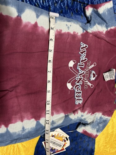colorado avalanche Baby Einteiler Suite 12 Monate - Bild 5 von 5