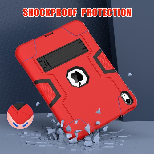 Heavy Duty Case For iPad 9.7 10.2 10.5 11" 10th 10.9 Pro Air 2 Protective Cover - Picture 59 of 112
